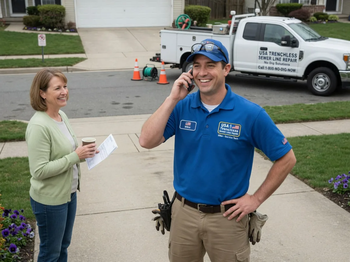 Sewer Line Repair Big Flats, NY FAQs